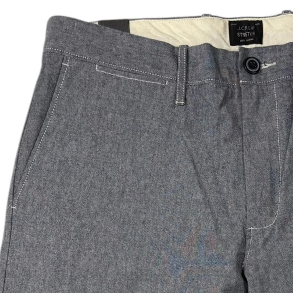 NWT J. Crew 484 Slim Fit Stretch Chino Pants | Size 32x30